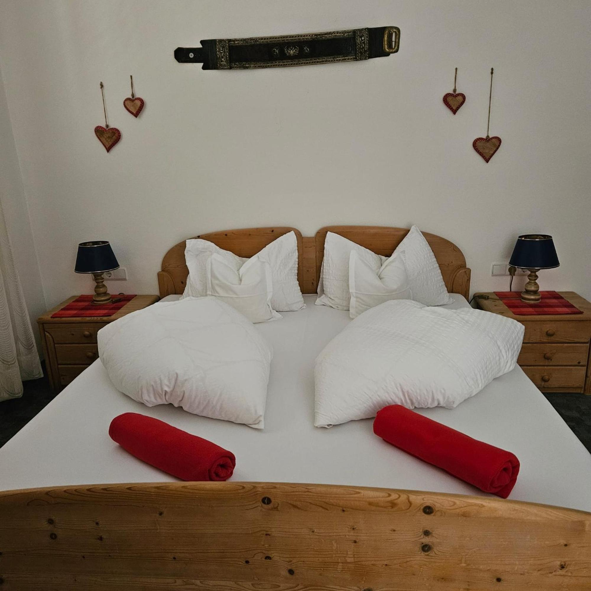 Bed and Breakfast Garni Unterwegguetl Натурно Экстерьер фото