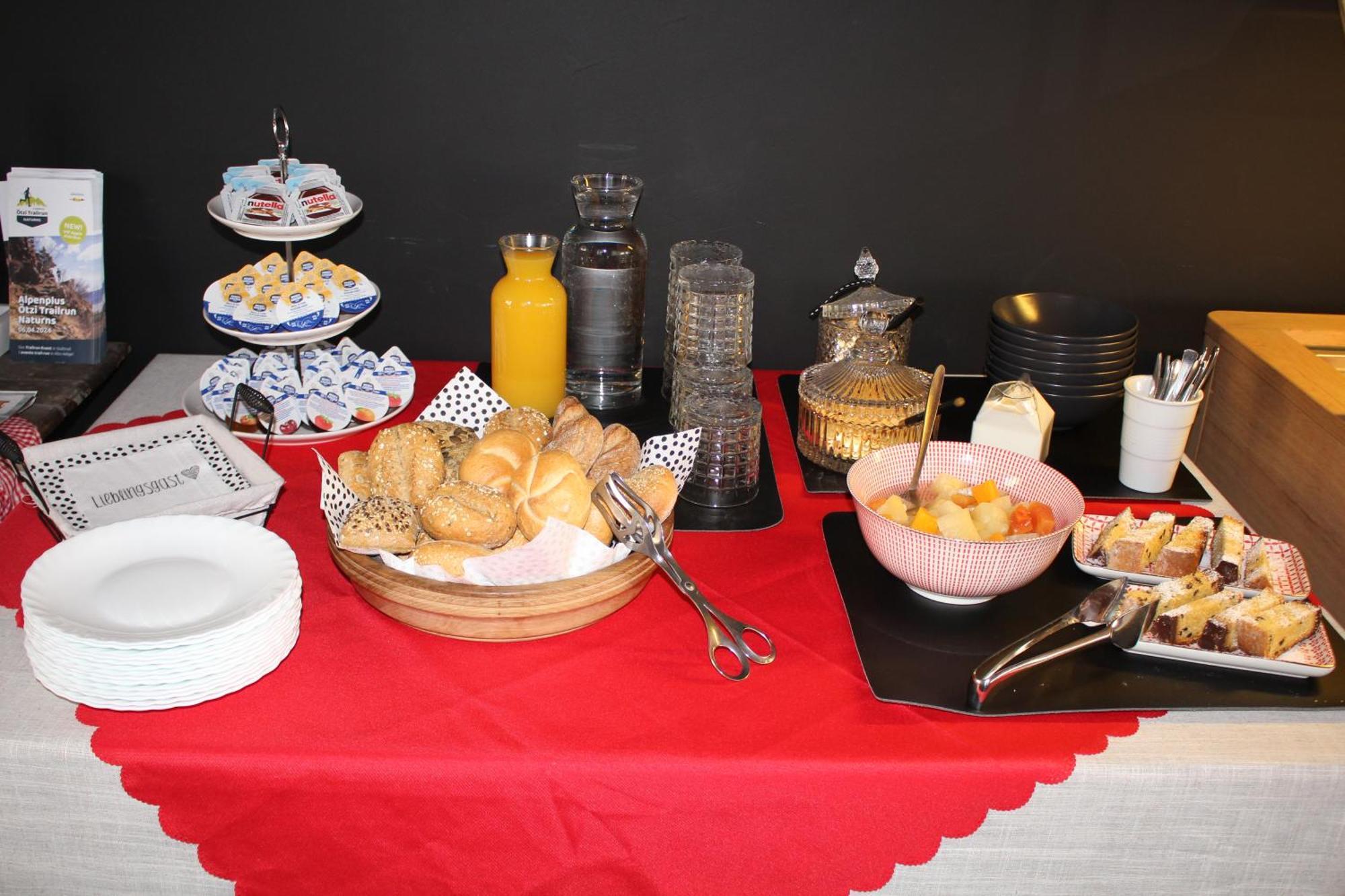 Bed and Breakfast Garni Unterwegguetl Натурно Экстерьер фото