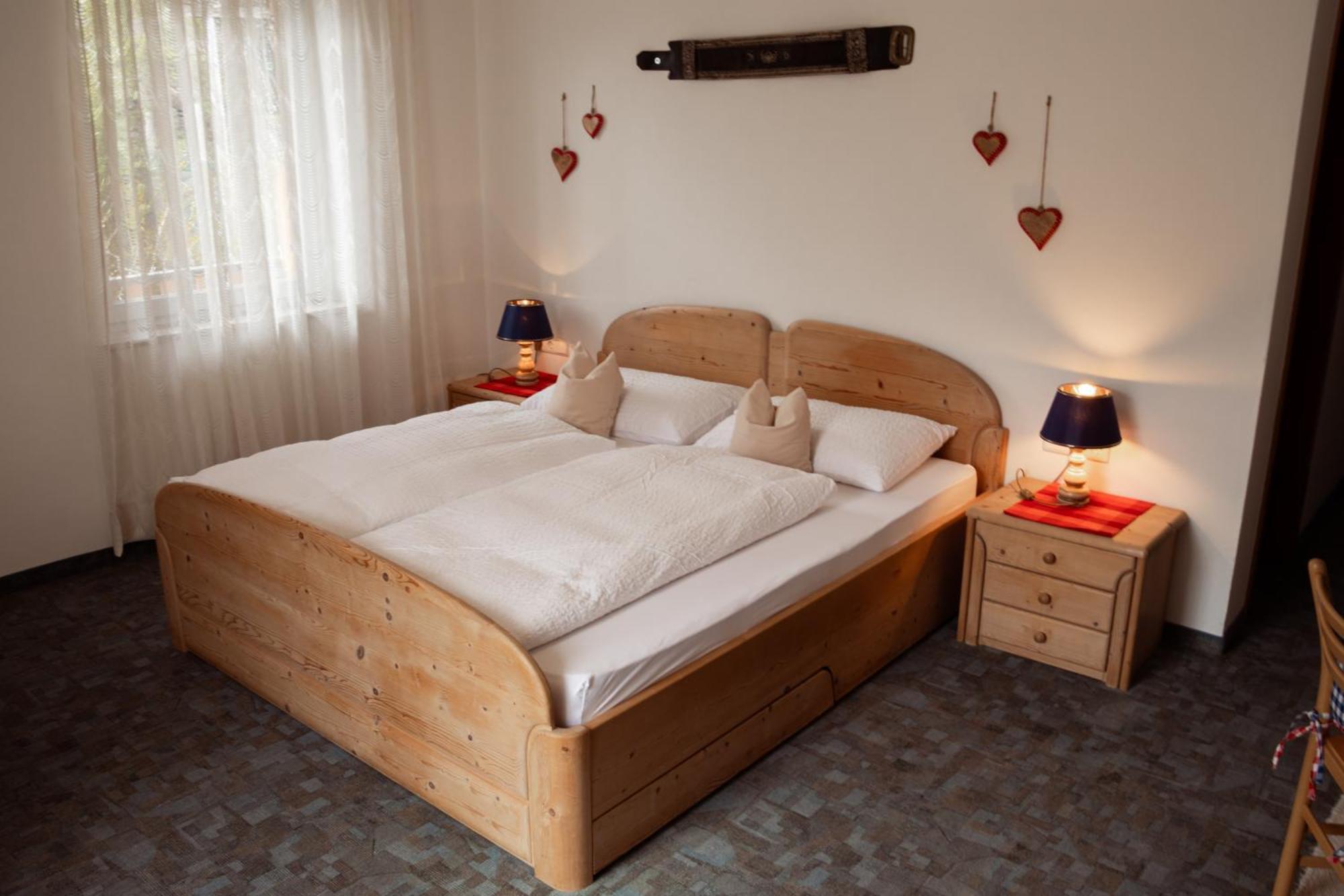 Bed and Breakfast Garni Unterwegguetl Натурно Экстерьер фото
