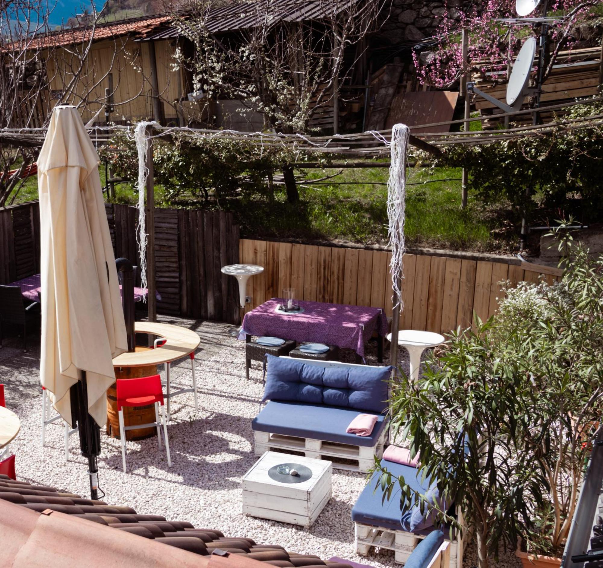 Bed and Breakfast Garni Unterwegguetl Натурно Экстерьер фото