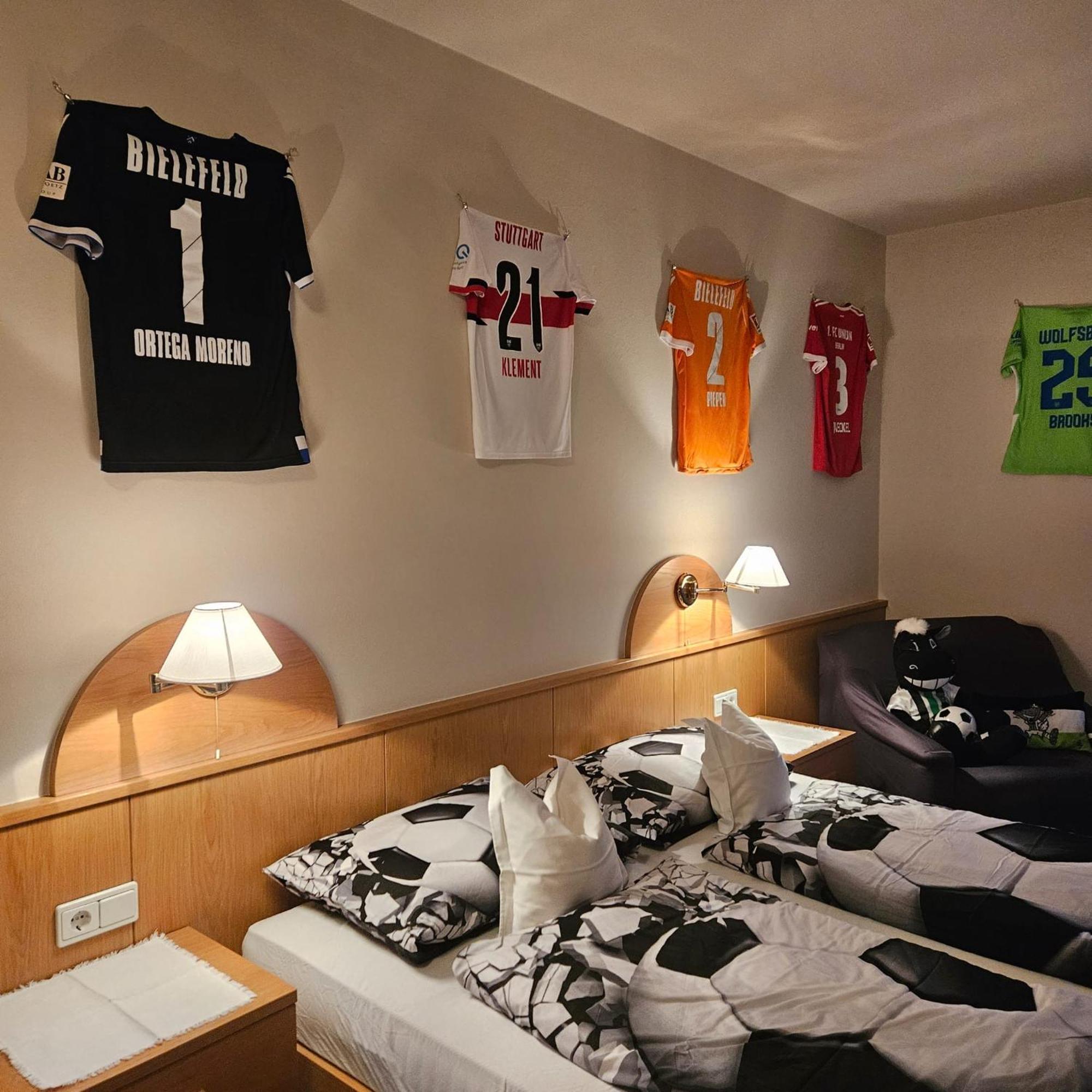 Bed and Breakfast Garni Unterwegguetl Натурно Экстерьер фото