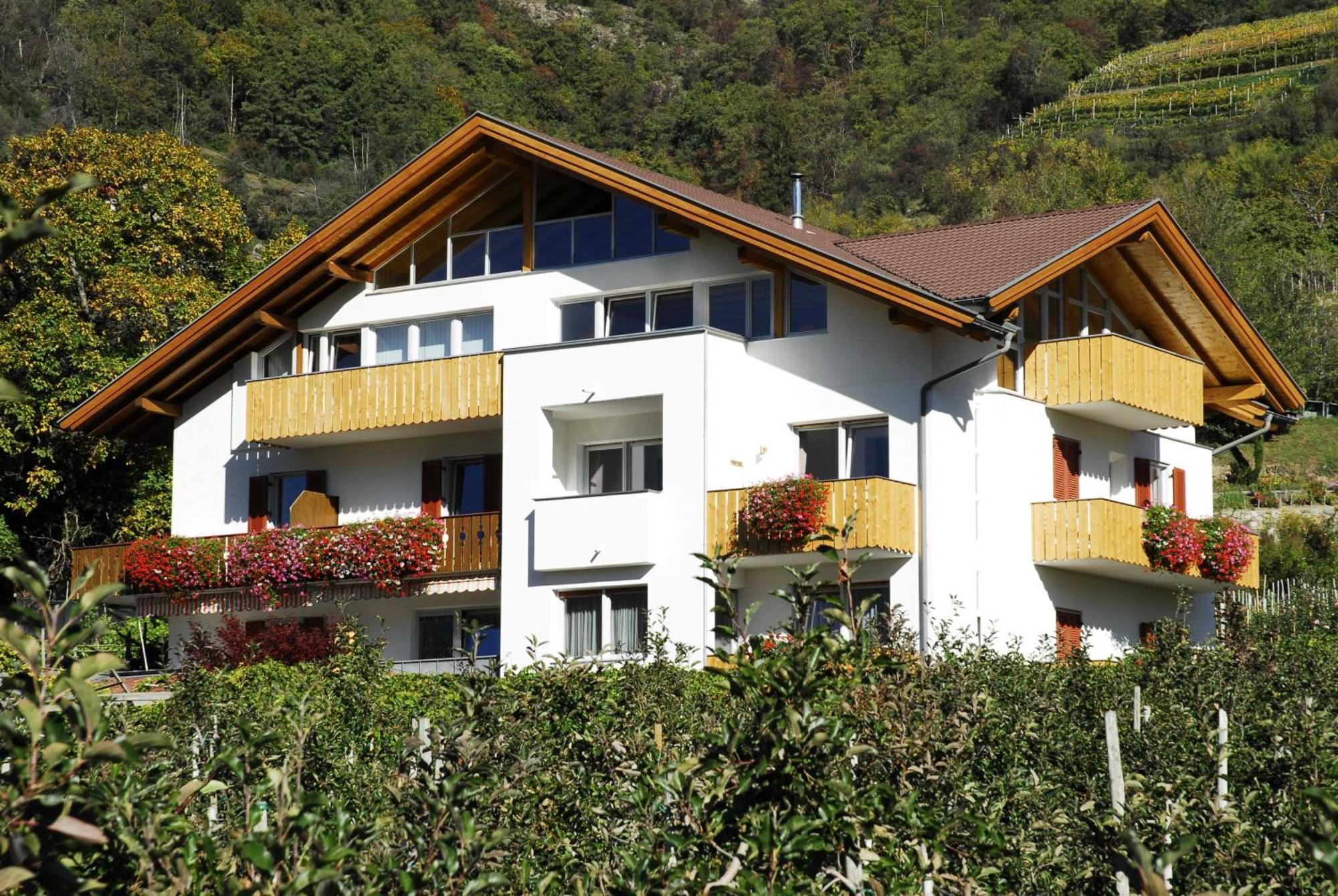 Bed and Breakfast Garni Unterwegguetl Натурно Экстерьер фото